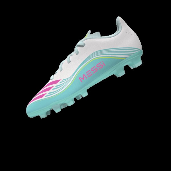 Dětské kopačky lisovky adidas F50 MESSI CLUB FG/MG J - foto 13