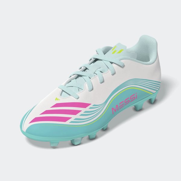 Dětské kopačky lisovky adidas F50 MESSI CLUB FG/MG J - foto 10