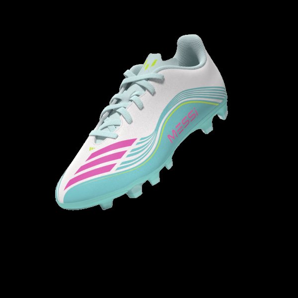Dětské kopačky lisovky adidas F50 MESSI CLUB FG/MG J - foto 14