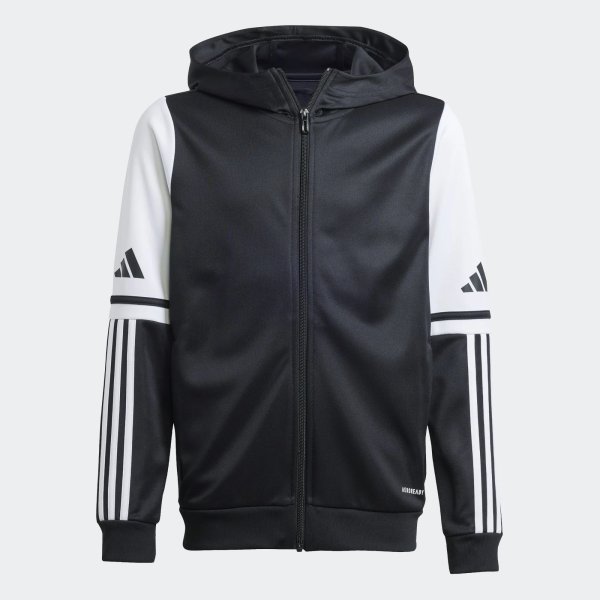 Dětská mikina adidas SQ25 HOOD Y - foto 0