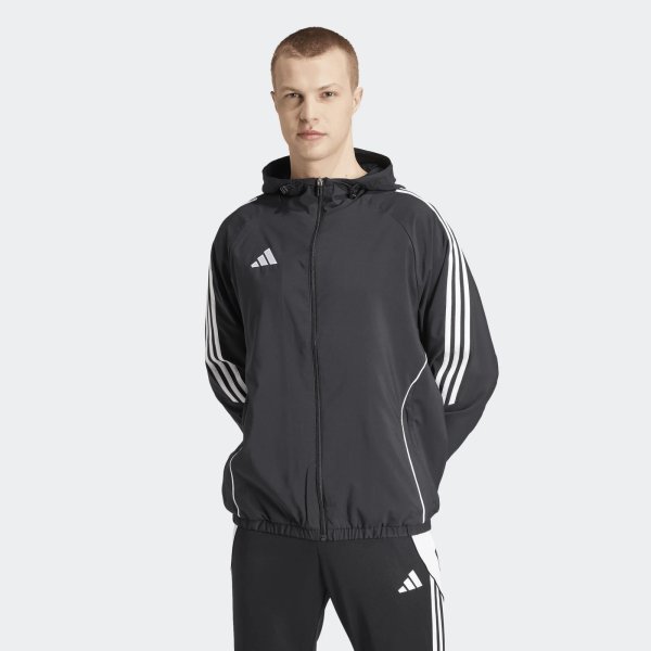 Pánská bunda adidas TIRO24 WB - foto 3
