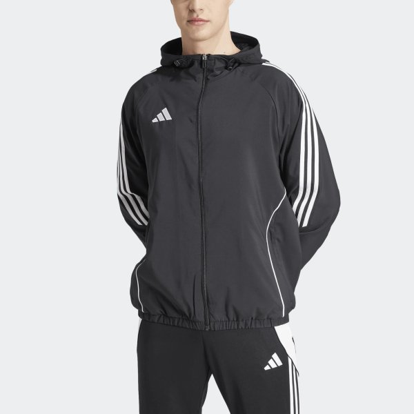 Pánská bunda adidas TIRO24 WB - foto 4