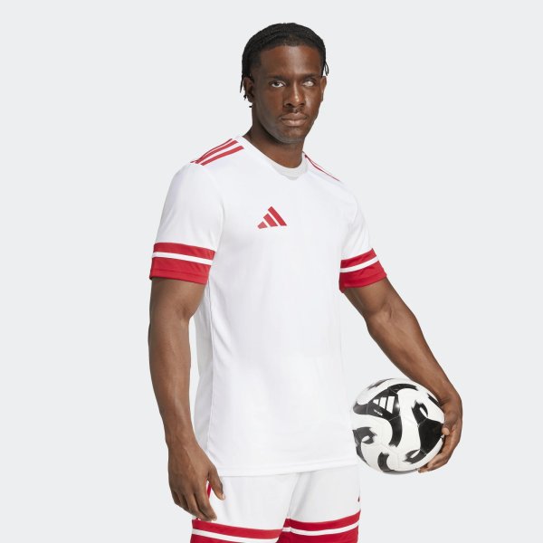 Pánský dres adidas SQUA25 JSY M - foto 5