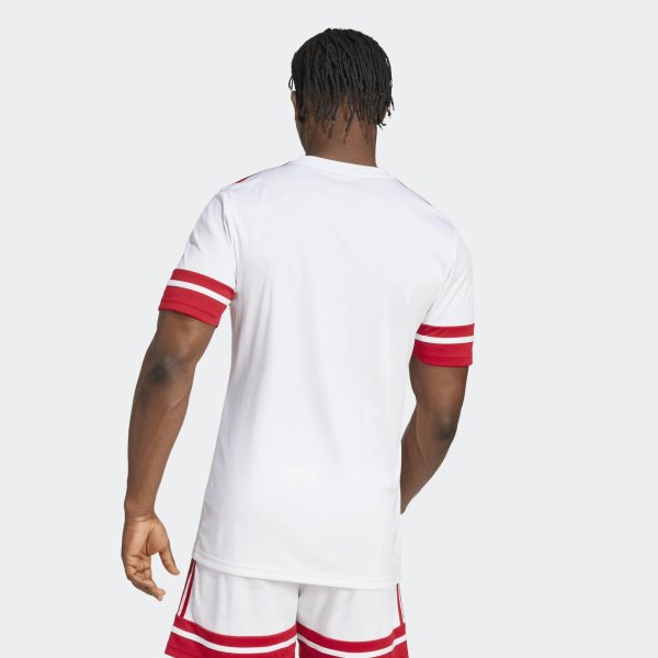 Pánský dres adidas SQUA25 JSY M - foto 4