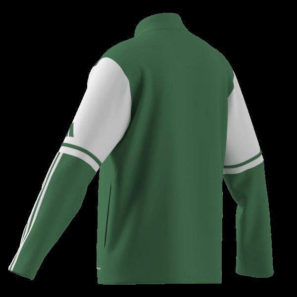 Pánská mikina adidas SQ25 TR JKT - foto 12