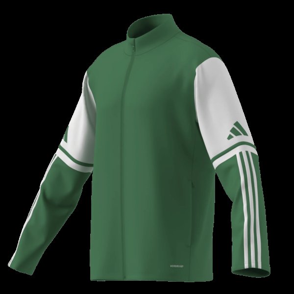 Pánská mikina adidas SQ25 TR JKT - foto 14