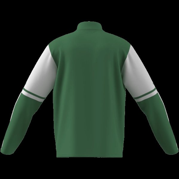 Pánská mikina adidas SQ25 TR JKT - foto 11