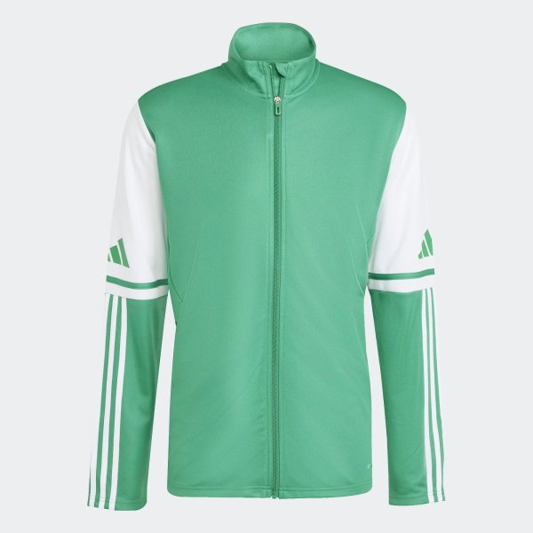 Pánská mikina adidas SQ25 TR JKT - foto 0