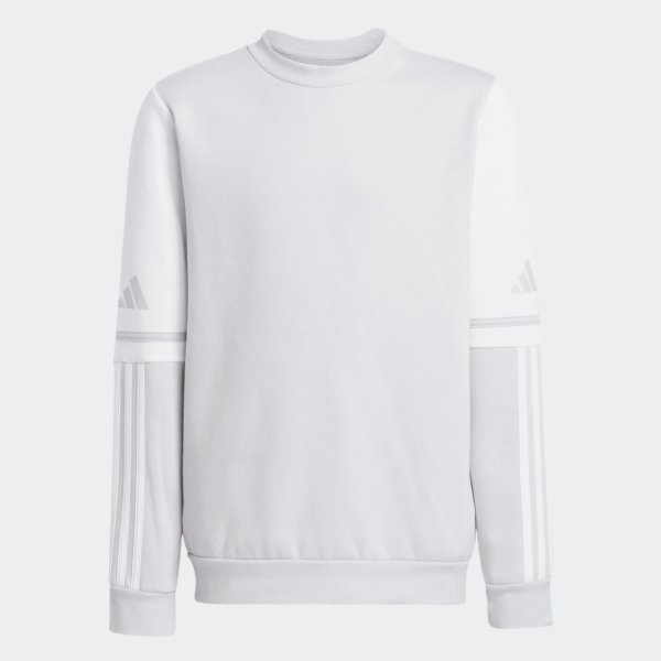 Dětská mikina adidas SQ25 SW CREW Y - foto 0