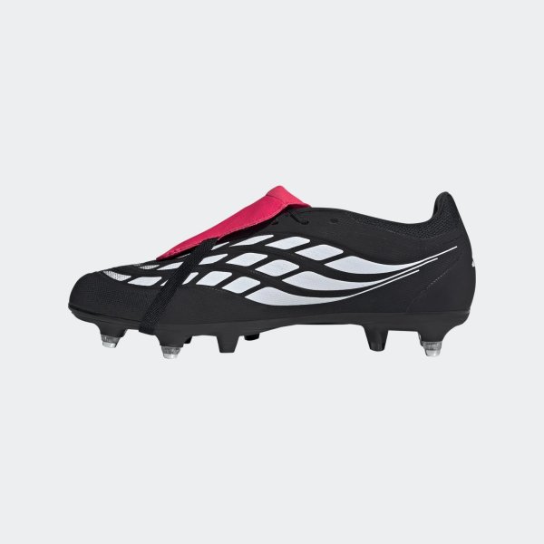 Kopačky kolíky adidas PREDATOR LEAGUE FT SG - foto 4