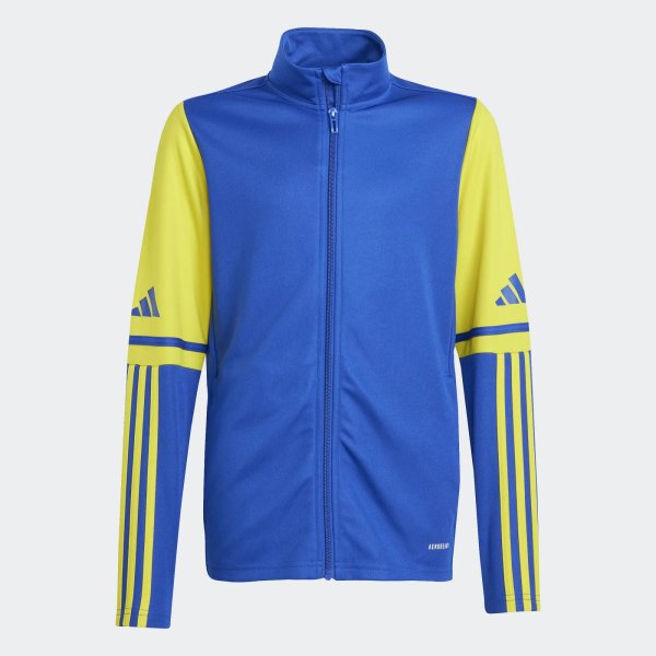 Dětská mikina adidas SQ25 TR JKT Y - foto 0