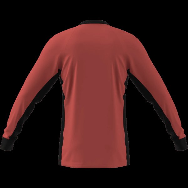 Pánské tričko s dlouhým rukávem adidas REF 24 JSY LS - foto 8