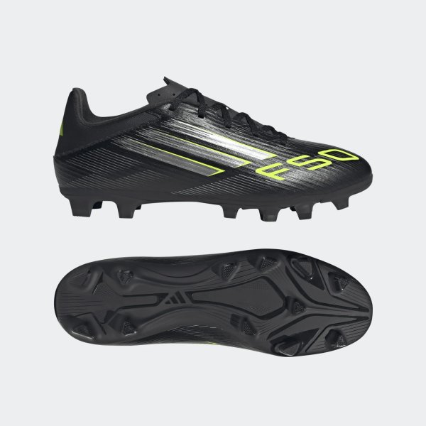 Kopačky lisovky adidas F50 CLUB FG/MG - foto 11