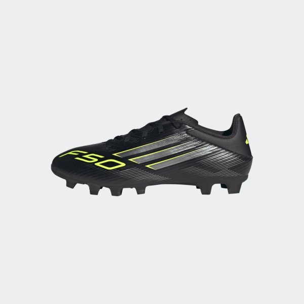 Kopačky lisovky adidas F50 CLUB FG/MG - foto 12