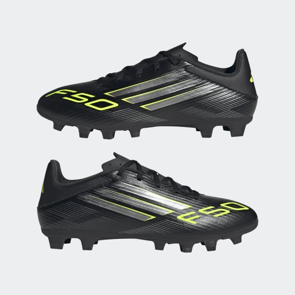 Kopačky lisovky adidas F50 CLUB FG/MG - foto 9