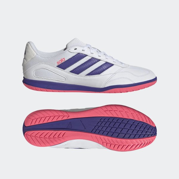 Sálové kopačky adidas SUPER SALA III - foto 11
