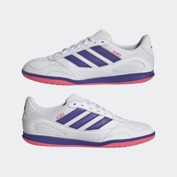 Sálové kopačky adidas SUPER SALA III - foto 9