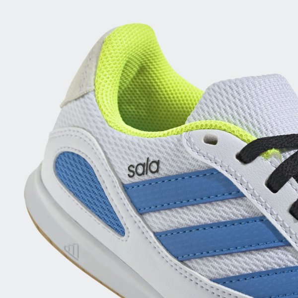 Dětské sálové kopačky adidas SUPER SALA III J - foto 8
