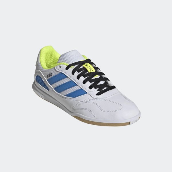 Dětské sálové kopačky adidas SUPER SALA III J - foto 5