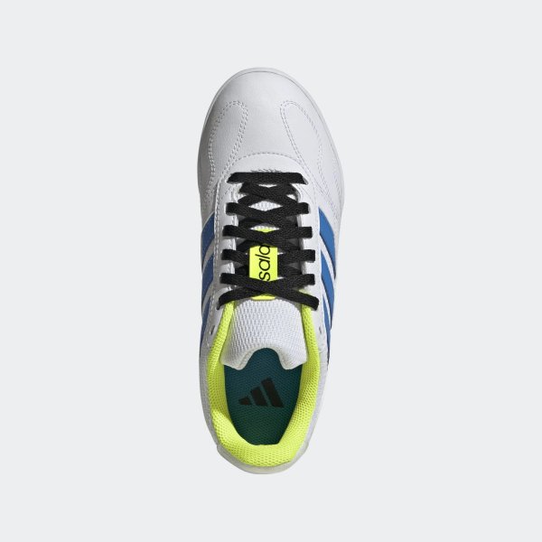 Dětské sálové kopačky adidas SUPER SALA III J - foto 2