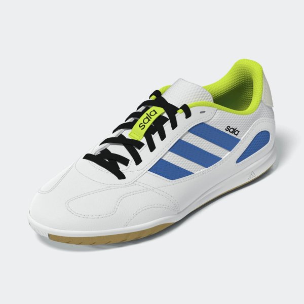 Dětské sálové kopačky adidas SUPER SALA III J - foto 10