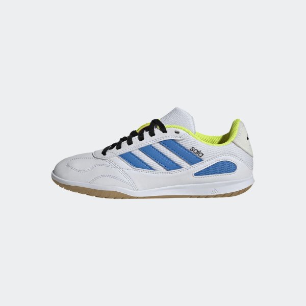 Dětské sálové kopačky adidas SUPER SALA III J - foto 12