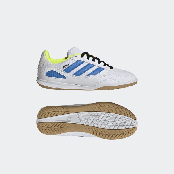 Dětské sálové kopačky adidas SUPER SALA III J - foto 11