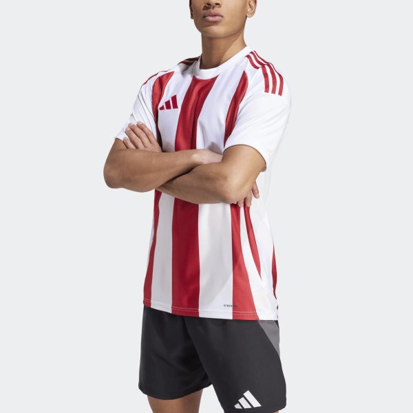 Pánský dres adidas STRIPED 24 JSY - foto 3