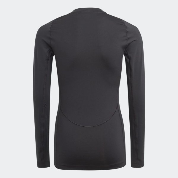 Chlapecké tričko s dlouhým rukávem adidas TF LS TEE Y - foto 2