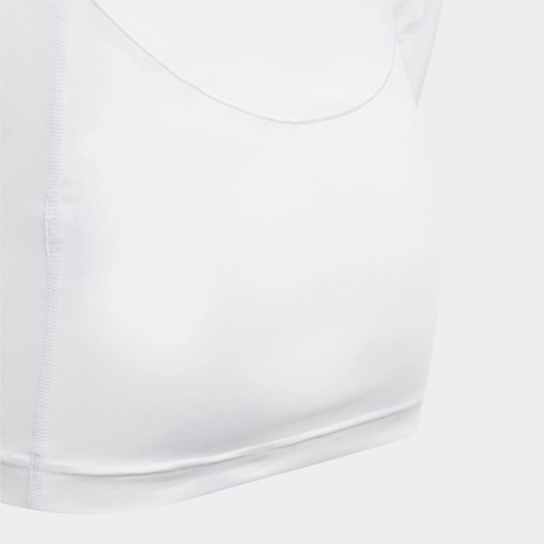 Chlapecké tričko s dlouhým rukávem adidas TF LS TEE Y - foto 5