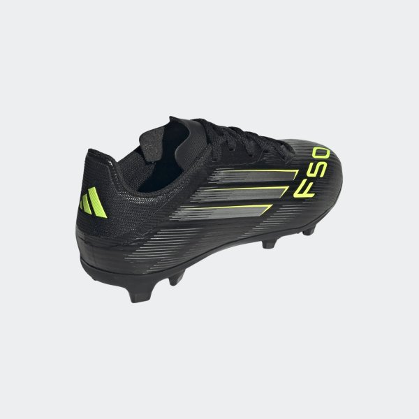 Dětské kopačky lisovky adidas F50 LEAGUE FG/MG J - foto 6
