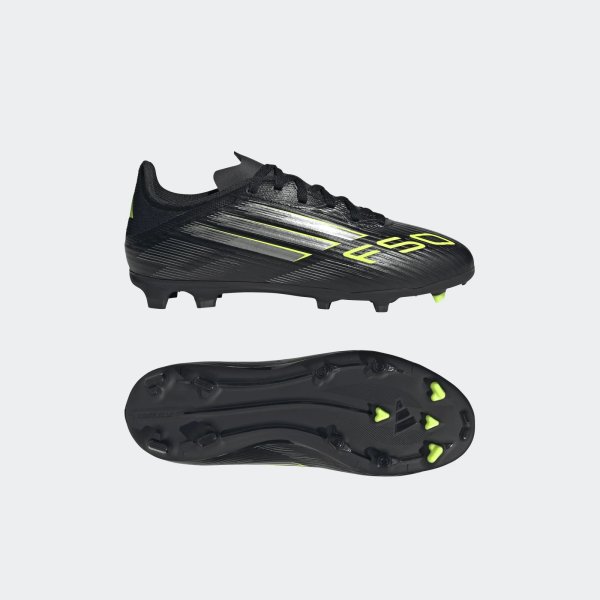 Dětské kopačky lisovky adidas F50 LEAGUE FG/MG J - foto 11