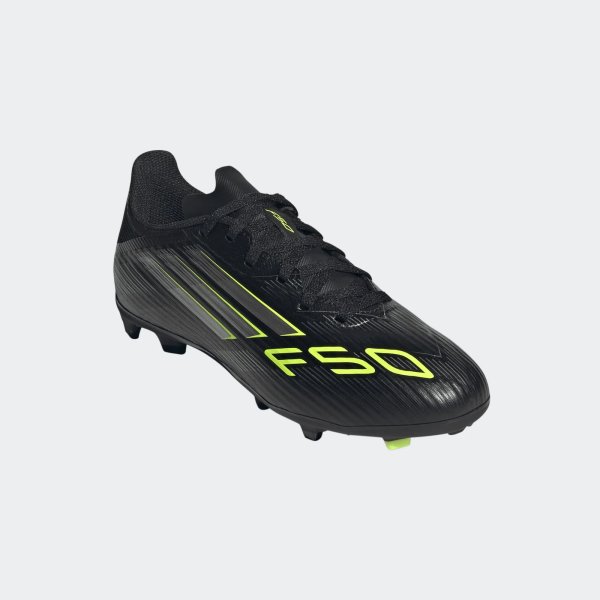 Dětské kopačky lisovky adidas F50 LEAGUE FG/MG J - foto 5