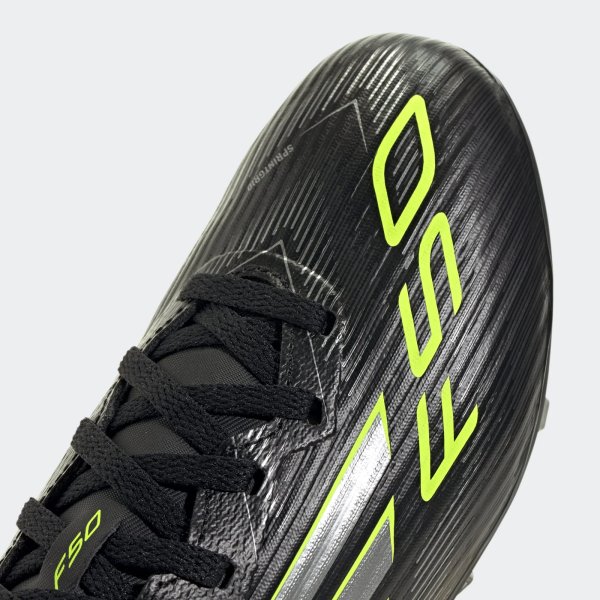 Dětské kopačky lisovky adidas F50 LEAGUE FG/MG J - foto 7