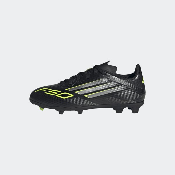 Dětské kopačky lisovky adidas F50 LEAGUE FG/MG J - foto 12