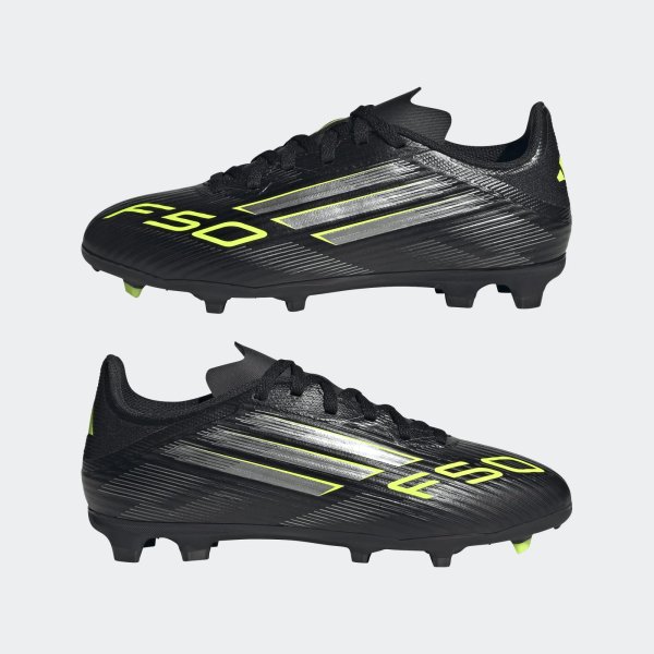 Dětské kopačky lisovky adidas F50 LEAGUE FG/MG J - foto 9