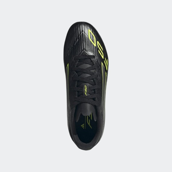 Dětské kopačky lisovky adidas F50 LEAGUE FG/MG J - foto 2