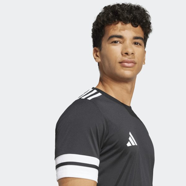 Pánský dres adidas SQUA25 JSY M - foto 8