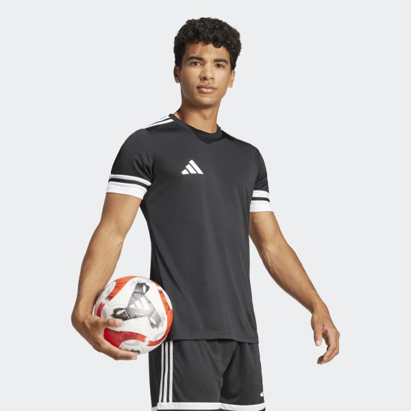 Pánský dres adidas SQUA25 JSY M - foto 5