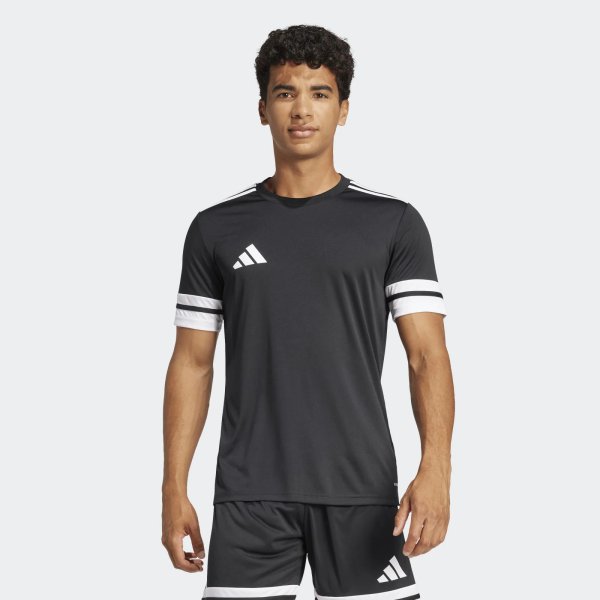 Pánský dres adidas SQUA25 JSY M - foto 3