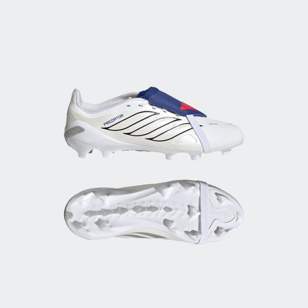 Dětské kopačky lisovky adidas PREDATOR LEAGUE FT FG J - foto 11