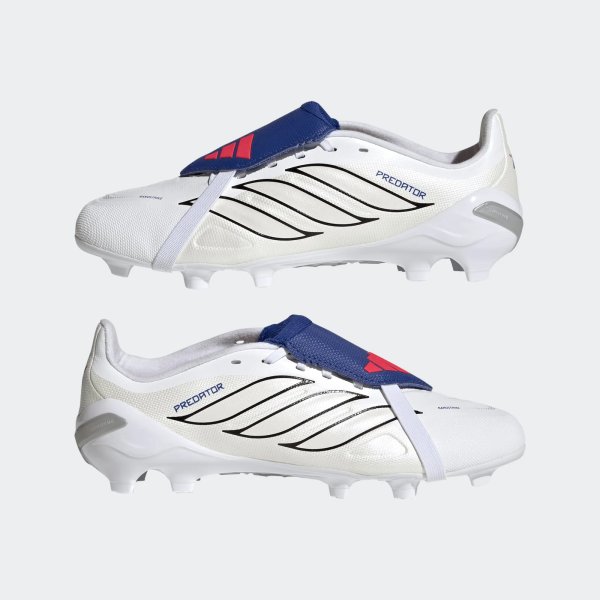 Dětské kopačky lisovky adidas PREDATOR LEAGUE FT FG J - foto 9