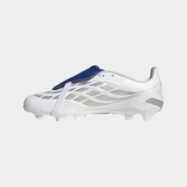 Dětské kopačky lisovky adidas PREDATOR LEAGUE FT FG J - foto 4