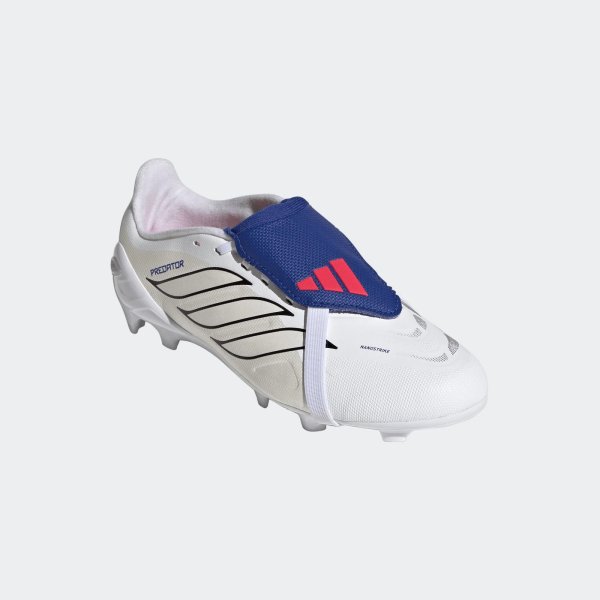 Dětské kopačky lisovky adidas PREDATOR LEAGUE FT FG J - foto 5