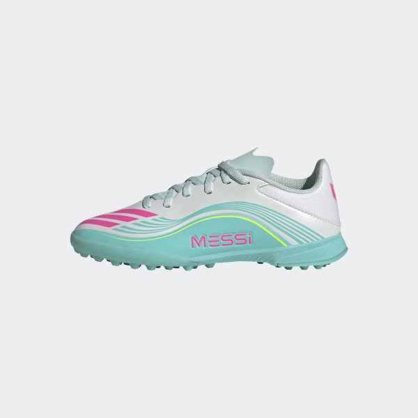 Dětské kopačky turfy adidas F50 MESSI LEAGUE TF J - foto 12