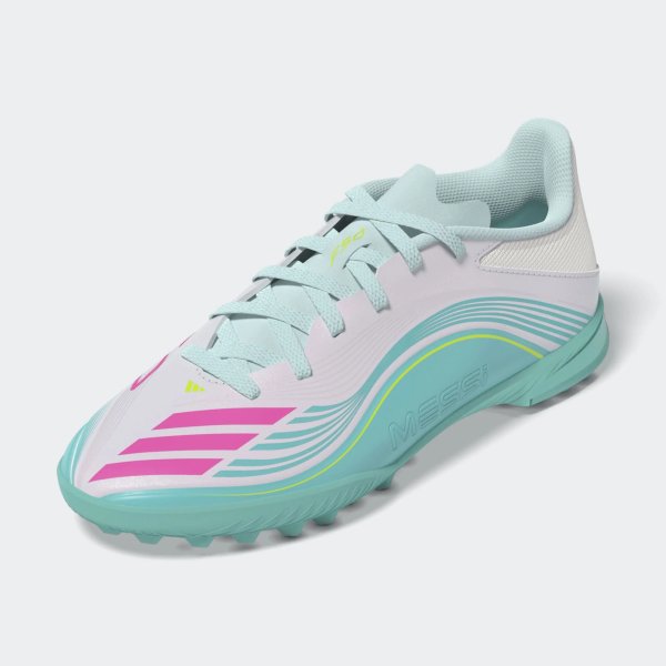 Dětské kopačky turfy adidas F50 MESSI LEAGUE TF J - foto 10