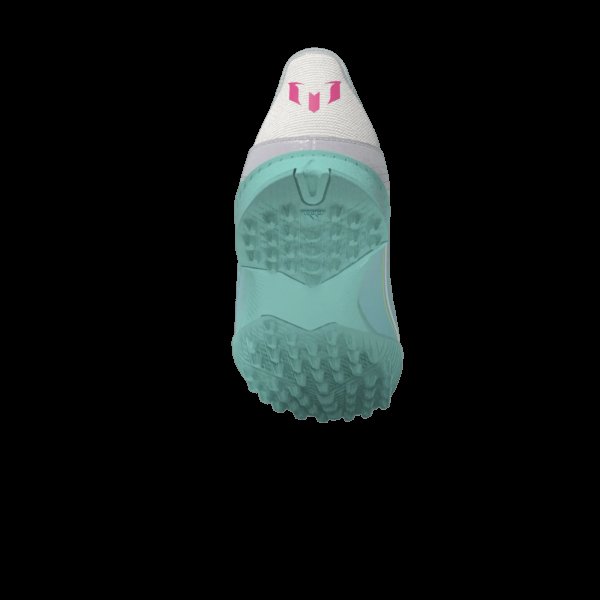 Dětské kopačky turfy adidas F50 MESSI LEAGUE TF J - foto 19