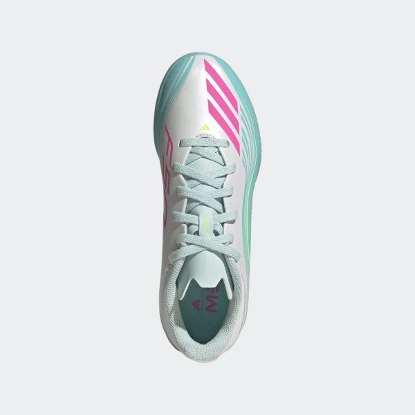 Dětské kopačky turfy adidas F50 MESSI LEAGUE TF J - foto 2
