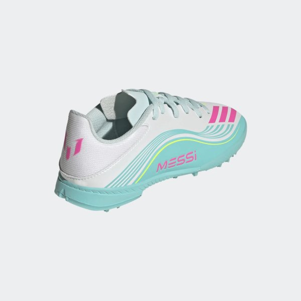 Dětské kopačky turfy adidas F50 MESSI LEAGUE TF J - foto 6