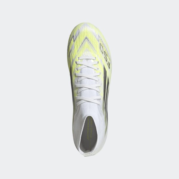 Dámské kopačky lisovky adidas F50 SPARKFUSION PRO FG/AG - foto 2